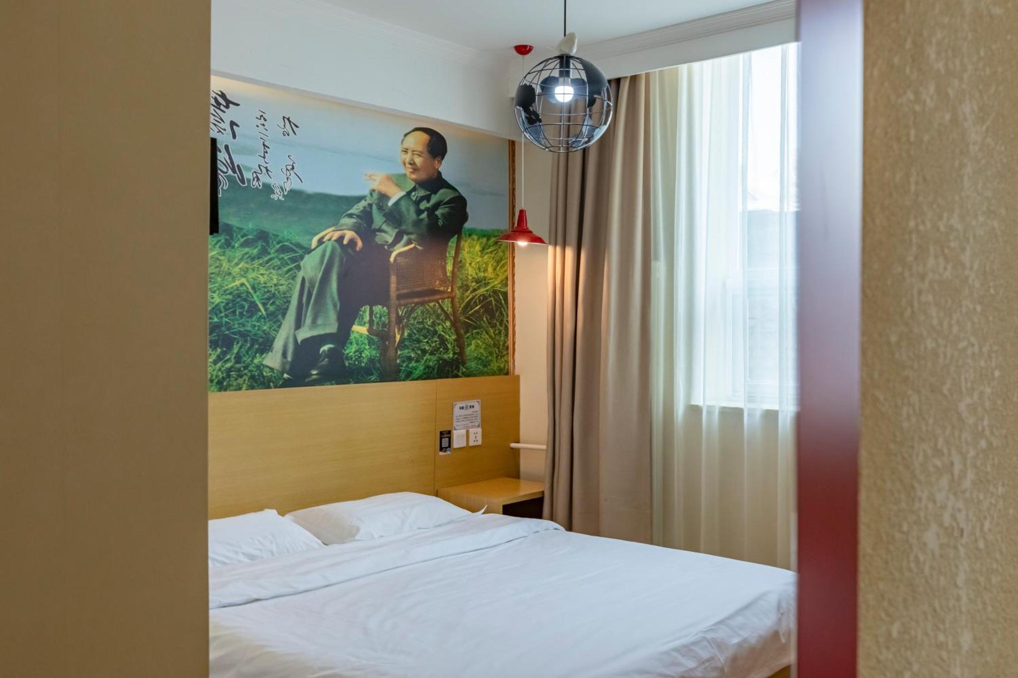 Happy Dragon City Center Alley Hotel -In The City Center With Big Window&Heater, Ticket Service&Free Coffee&Food Recommendation,Near Tian Anmen Forbiddencity,Easy To Get Traditional Walking Area&Shichahai Pequim Exterior foto