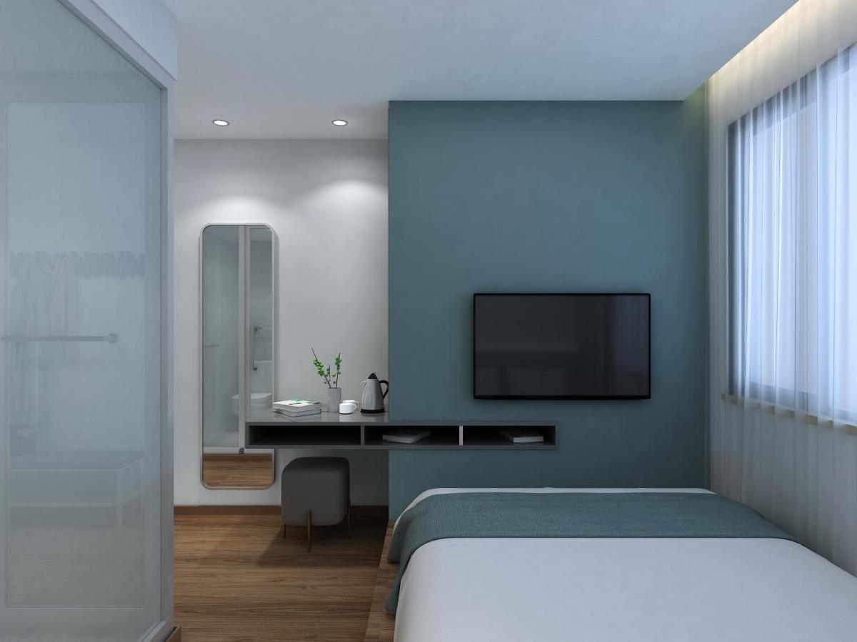 Happy Dragon City Center Alley Hotel -In The City Center With Big Window&Heater, Ticket Service&Free Coffee&Food Recommendation,Near Tian Anmen Forbiddencity,Easy To Get Traditional Walking Area&Shichahai Pequim Exterior foto